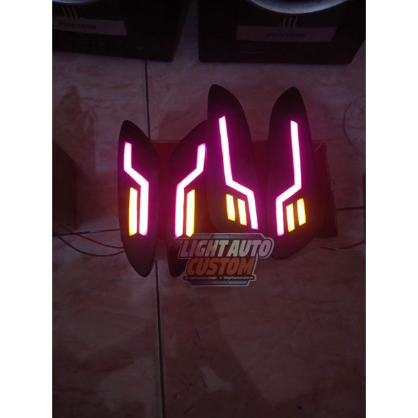 sein custom  ala ala vespa  matic  sprint/primavera