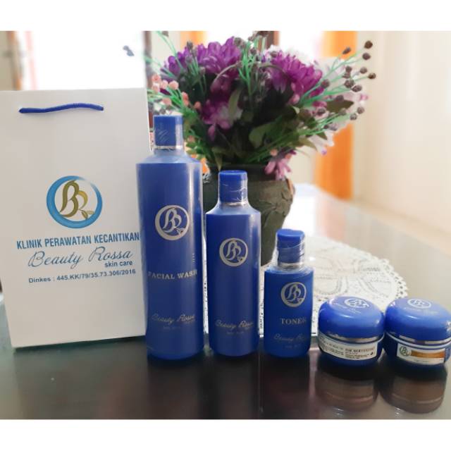 BEAUTY ROSSA PAKET NORMAL