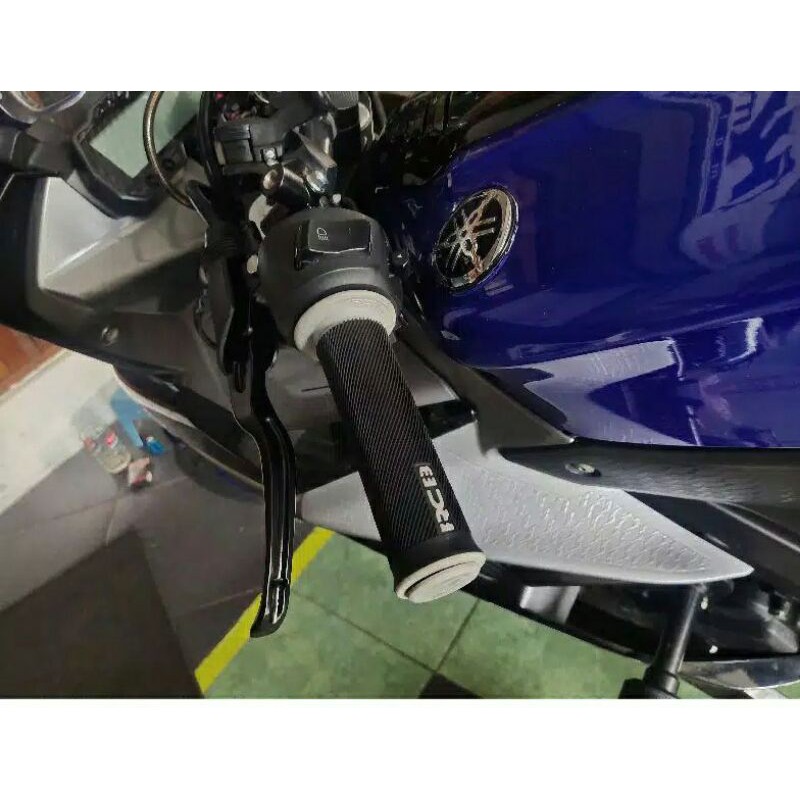 Handgrip RCB Sarung Gas Rcb Grip RCB HG66 -HG55 asli Rcb Handfat Racing boy RCB Handgrip Motor Handfat RCb Universal