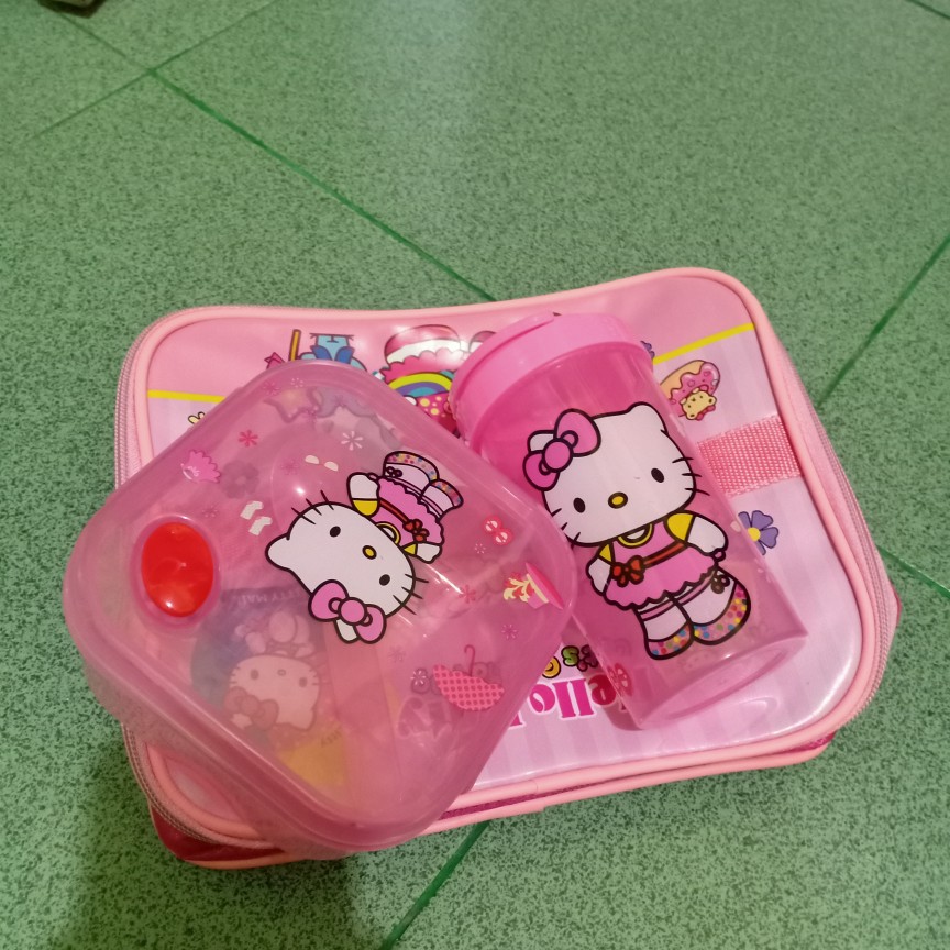 Lunch Bag / Tas Bekal / Insulated Bag / Tas