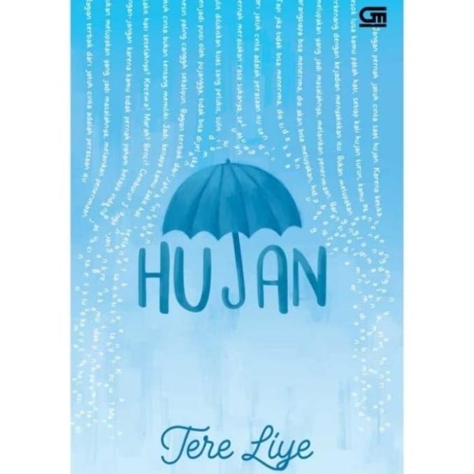 

Hujan - Tere Liye Star Seller