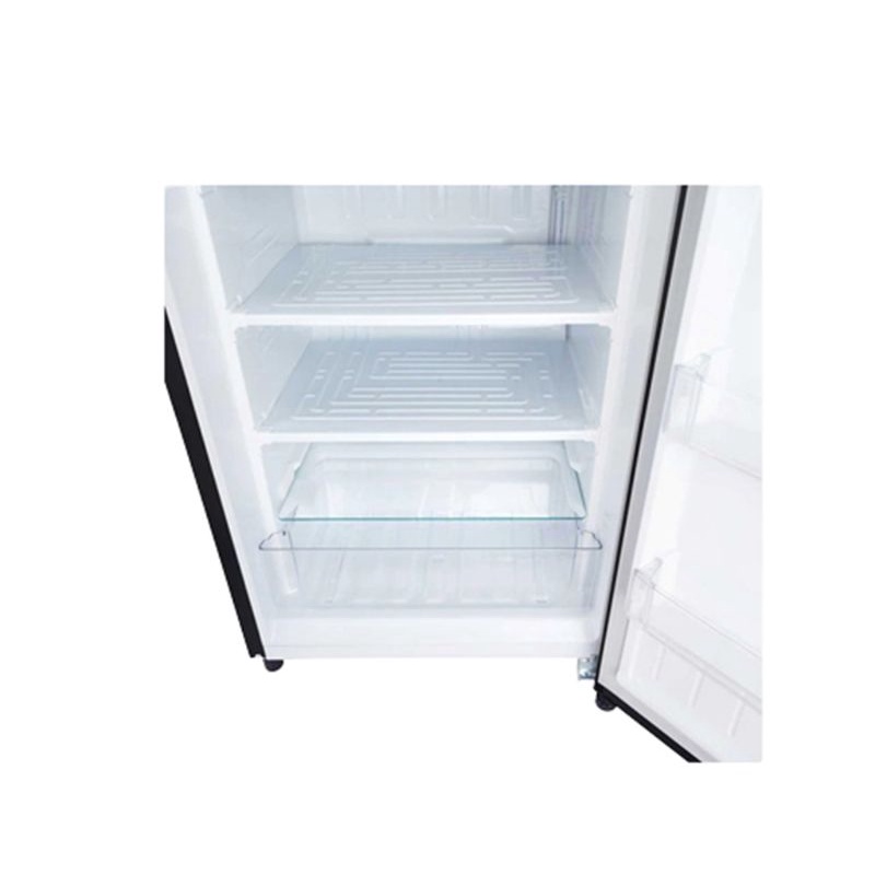 Freezer LG Tegak GN-INV304BK 165L Garansi Resmi