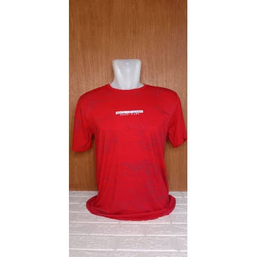 KAOS DISTRO | KAOS V-NAIX | T-SHIRT COTTON 30s