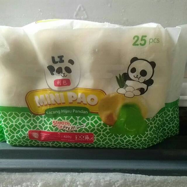 

Mini pao