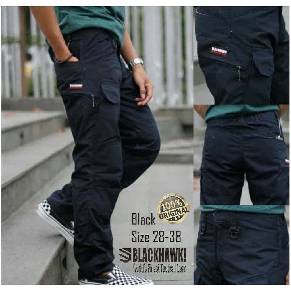 Celana Tactical Blackhawk Original