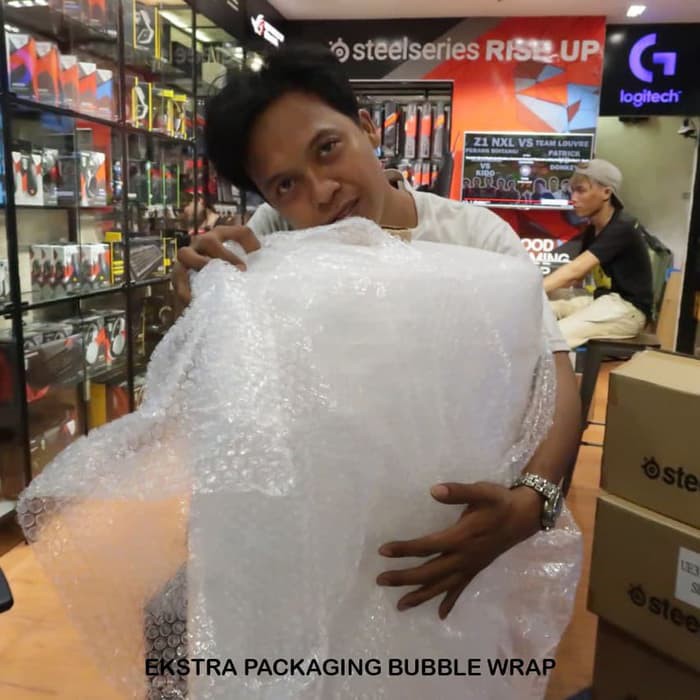 

Ekstra Packaging Bubble Wrap