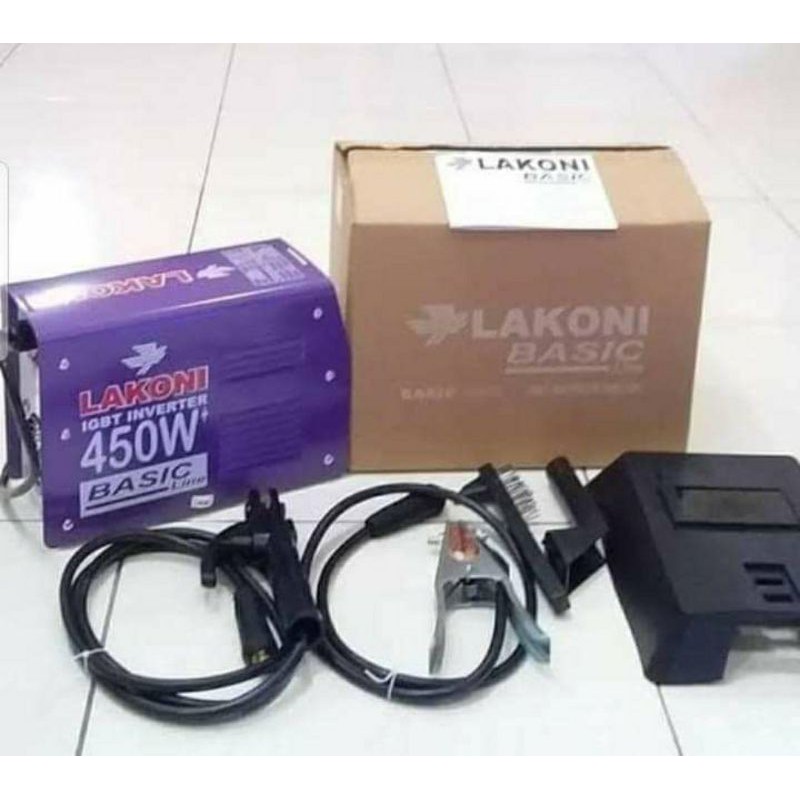 Las lakoni 450watt