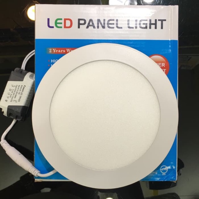 Jual Lampu Downlight Led Panel 12w 12 W Led Plafon Ceiling Inbow Outbow ...