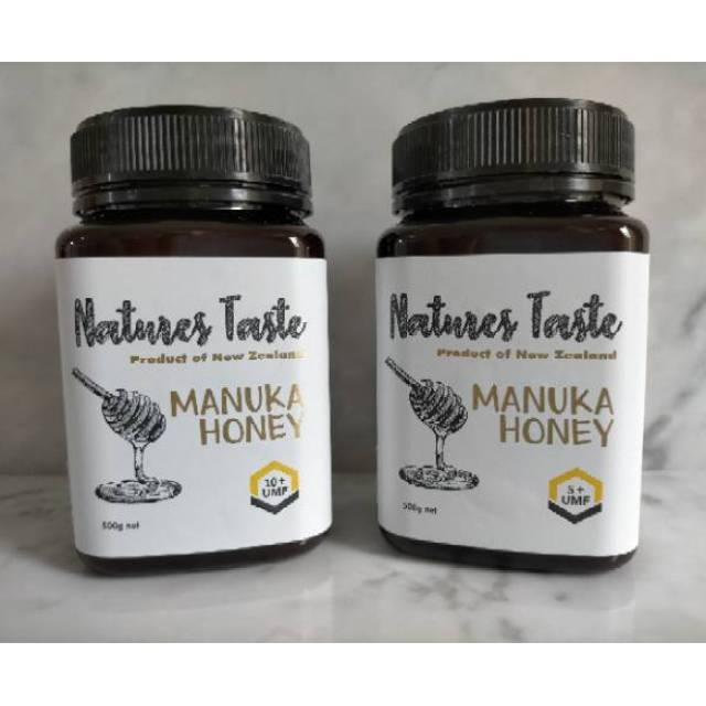 

Hillary Farm Madu Manuka Honey UMF +5 & +10