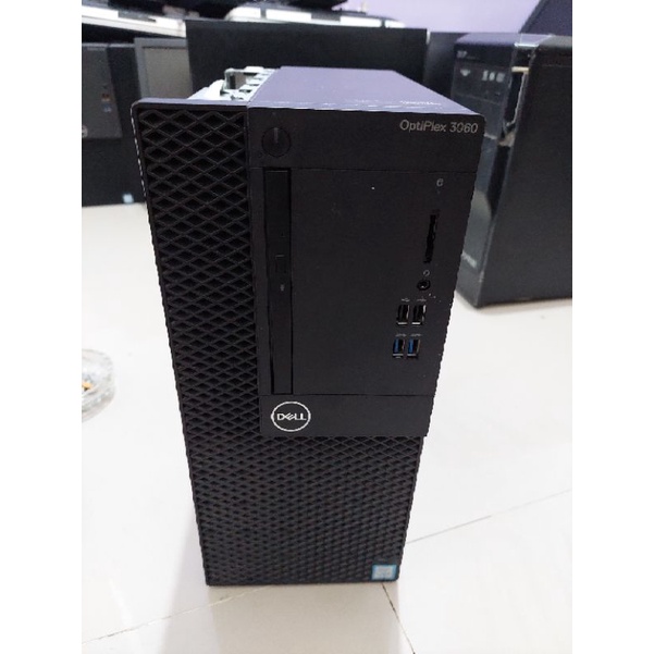 PC DELL MT OPTIPLEX 3060 I5-8400 8TH GEN SUPER MULUS
