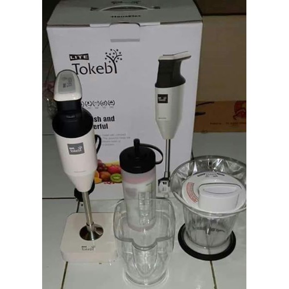 Neohaus Tokebi Lite Hand Blender