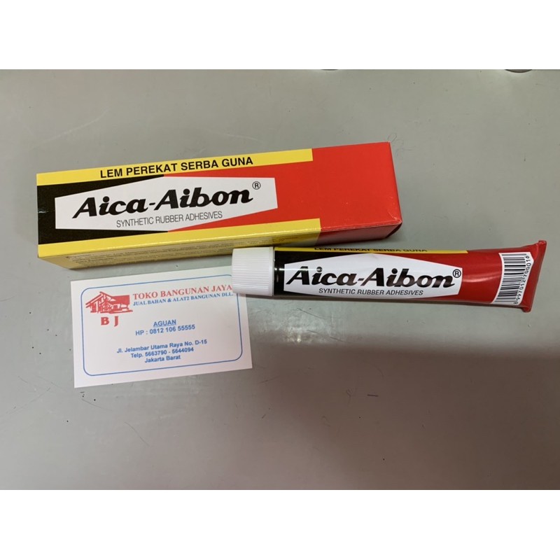 

AICA AIBON 40gr TUBE