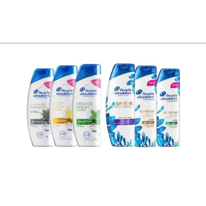 Jual Shampoo HEAD & SHOULDERS 160ml anti ketombe Shopee Indonesia