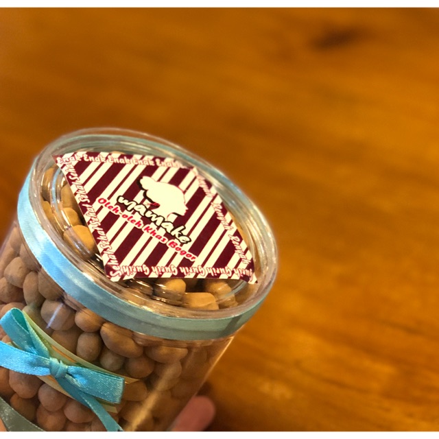 

Bingkisan lebaran parcel hemat isi kacang, bagus, menarik, hemat sehat