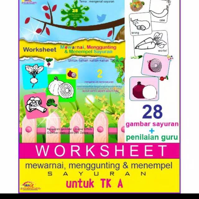 

Worksheep