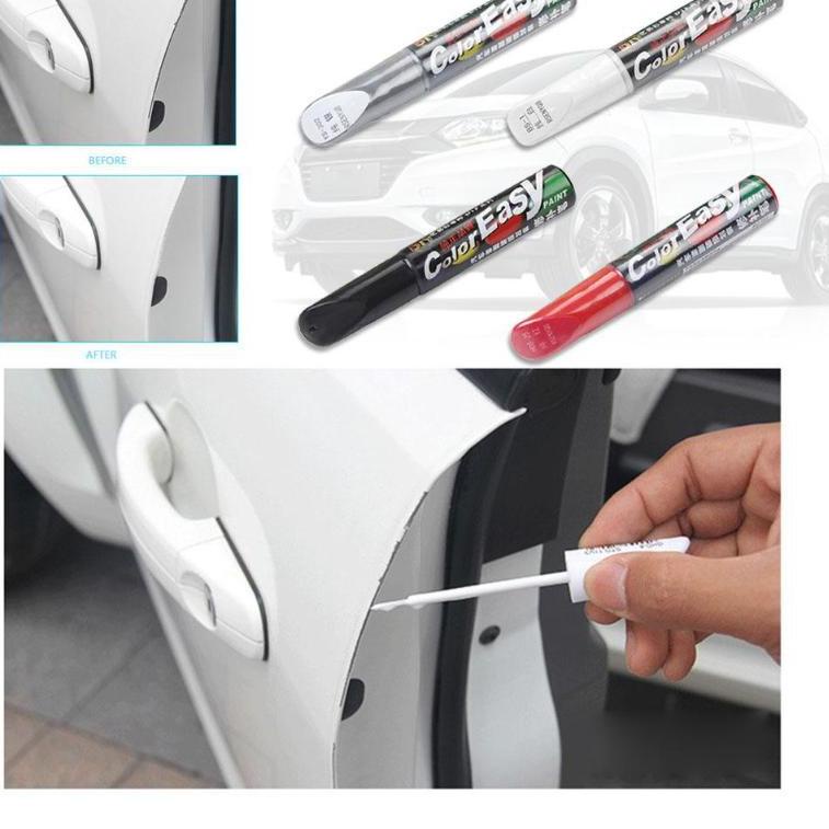 

PRODUCT TERLARIS Color Easy Fix It Pro Cat Spidol Penghilang Baret Lecet Cat Mobil Car Scratch Repair Pen - BS-1 ☭ 894