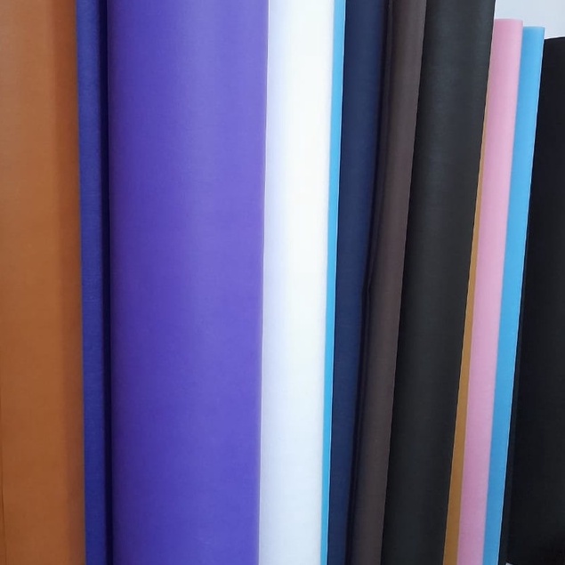 kain spunbond meteran spunbond florist pembungkus bunga Tissue Kertas kain handbouquet per meter