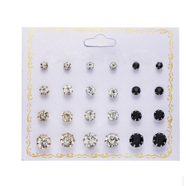 ★ODS★  Anting FA51 Earrings SET  Import Model Wanita