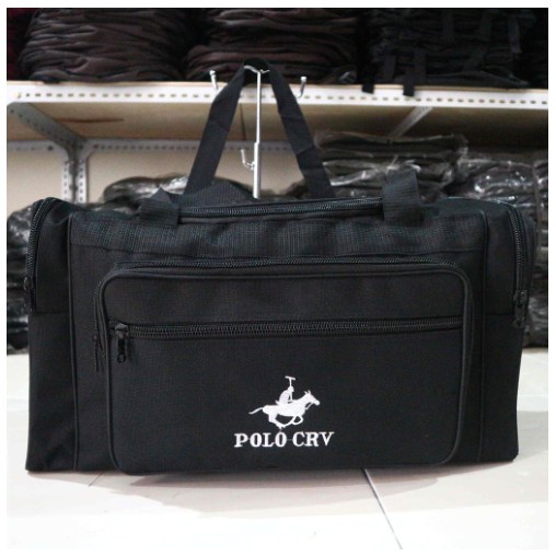 Tas Travel Pakaian Koper Bahan Kanvas dan Jeans Tas Koper Tas Travel