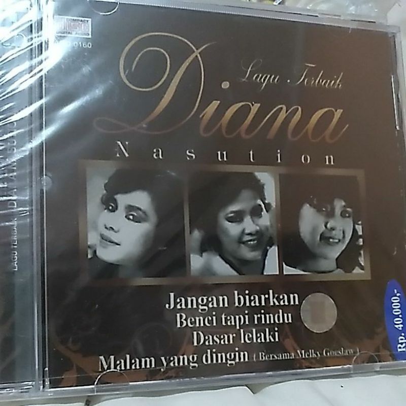 cd diana nasution lagu terbaik