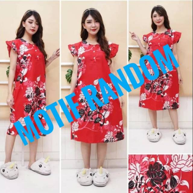 DASTER KARAKTER KATUN JEPANG DASTER MIDI DASTER KEKINIAN