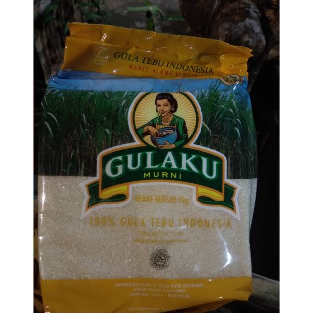 

GULAKU TEBU 1KG