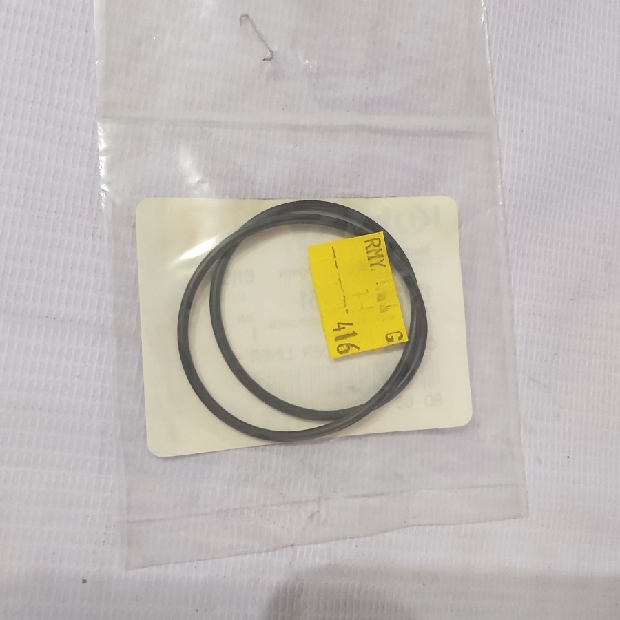 Oring Cylinder Liner / Bureng Diesel Kubota RD65 Original
