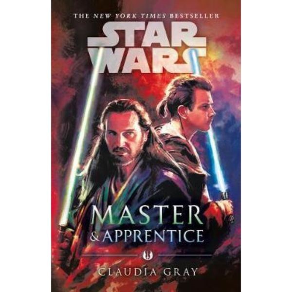 Star Wars Master and Apprentice - 9781787462403