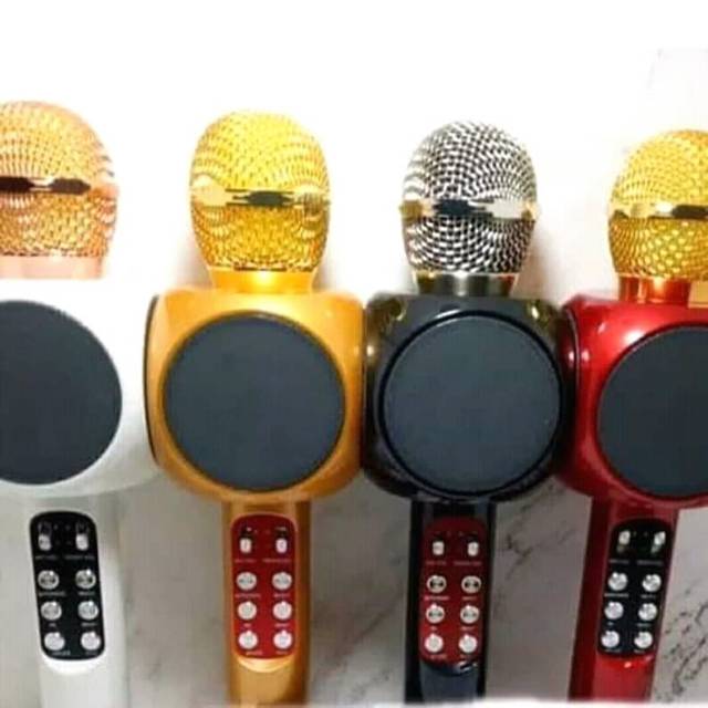 microphon spekr wirles