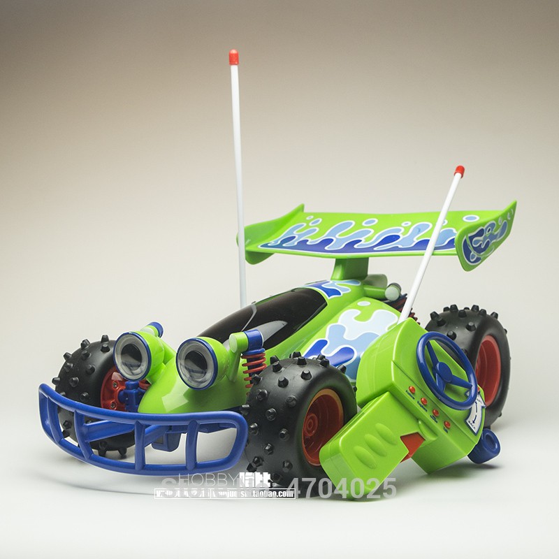 Tercanggih Free Shipping Original Thinkway Toy Story Collection Woody Rc Car Action Figures Toys Shopee Indonesia