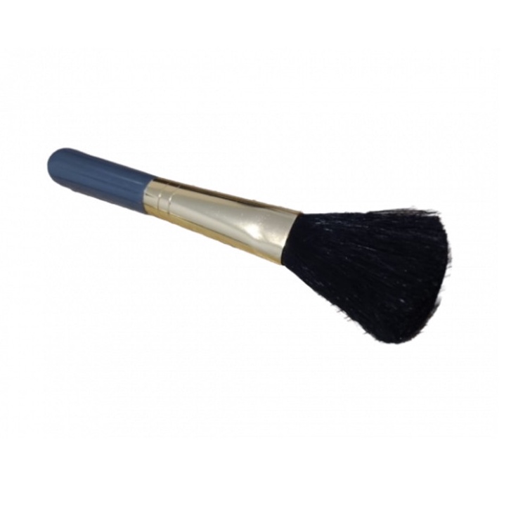 MSY BRUSH WARNA Nail Brush Nail Dust Brush Manicure Pedicure/Brush Hitam