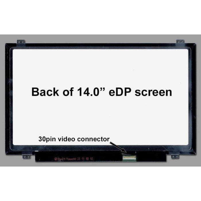 LED LCD LAPTOP 14.0 30PIN