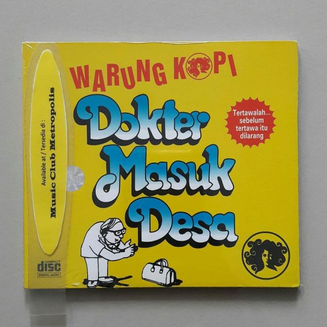 CD WARKOP DKI (DONO KASINO INDRO) DOKTER MASUK DESA BAGUS