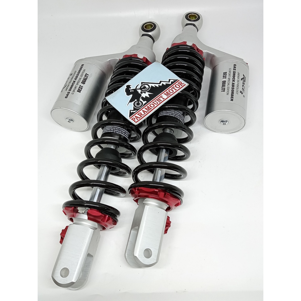 Jual Shockbreaker Belakang Tabung Atas Mm Race It Model Ktc Yss