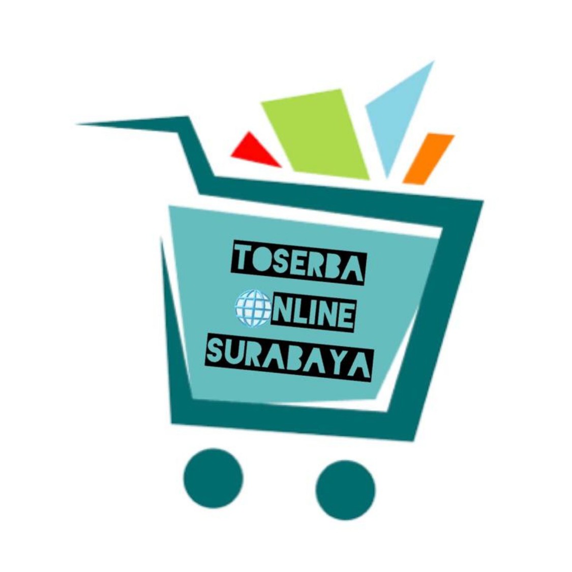 Toserba Online Surabaya store logo