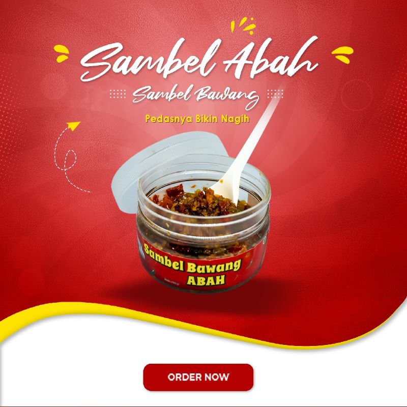 

sambel bawang abah