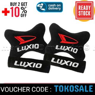 Bantal Mobil Interior Mobil Sandaran Jok Mobil 2 In 1 Daihatsu Luxio