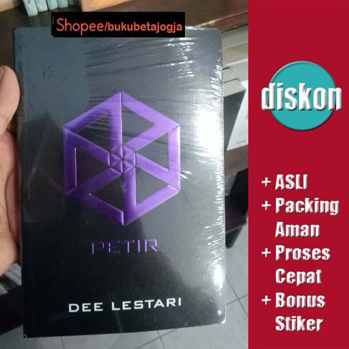 Supernova 3 Petir - Dee Lestari