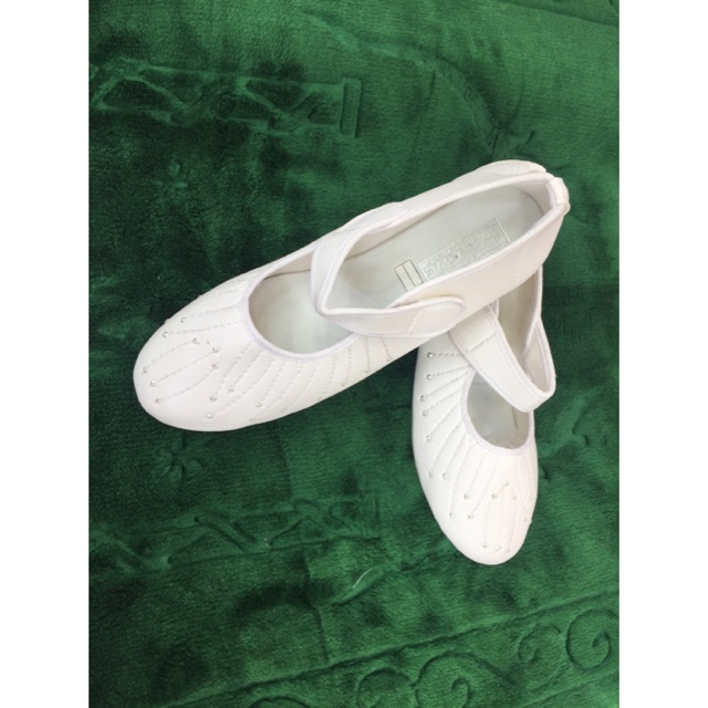 Sepatu putih/sepatu hajiumroh/sepatu putih hajiumroh