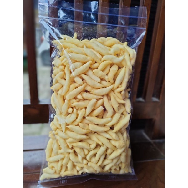 

Snack Bidaran Keju kemasan 200gram