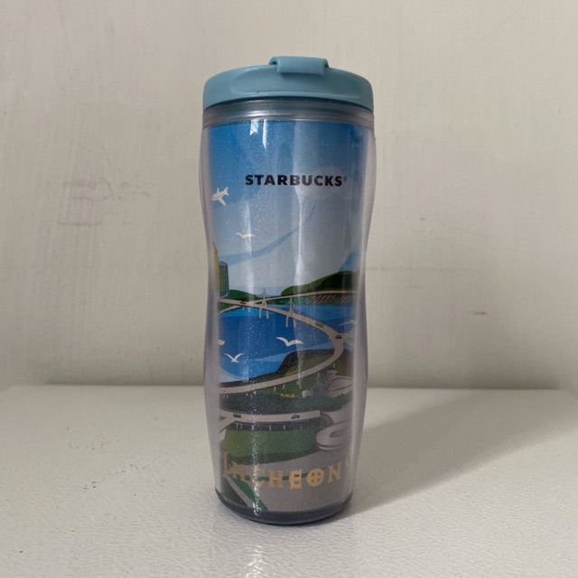 Tumbler Starbucks Original Korea “Incheon” City Exclusive 2011