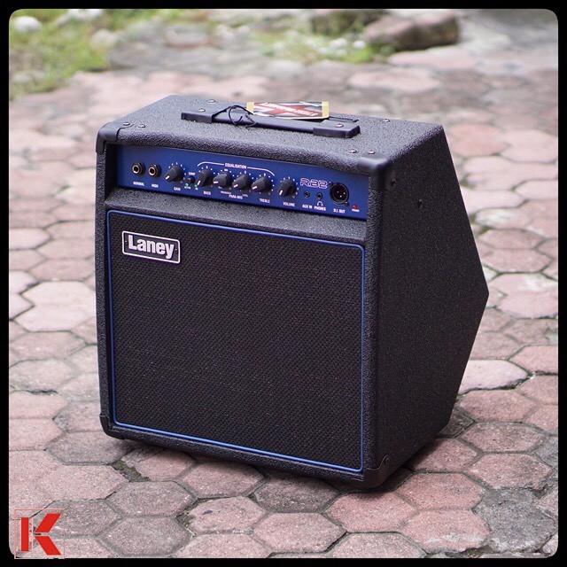 Ampli Bass Laney RB2 RB-2 RB 2