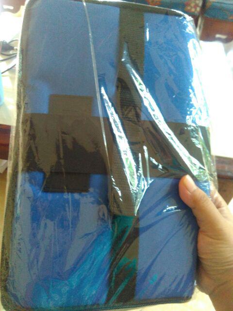 Qhijab - Kotak Infaq Original Bahan Canvas Uk. 28x20x15cm Termurah!! Original!!