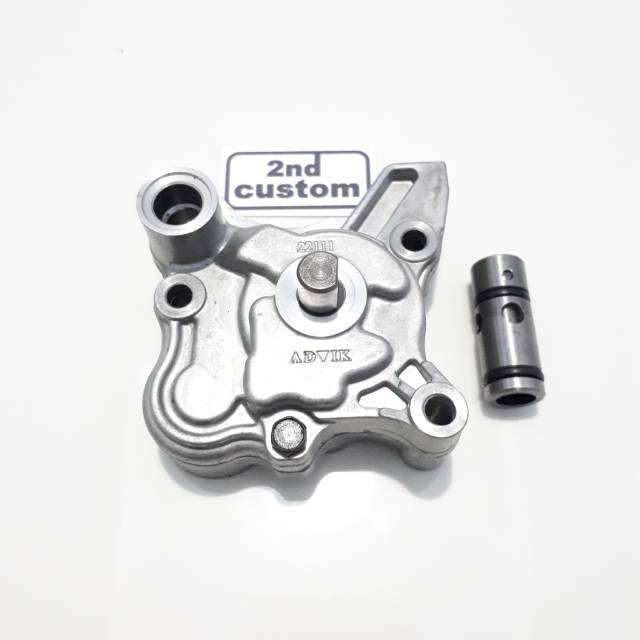 Oil pump set ori CBR 250 R KYJ K33 Thailand as rumah oilpump pompa oli assy pipa kopling CRF L Rally
