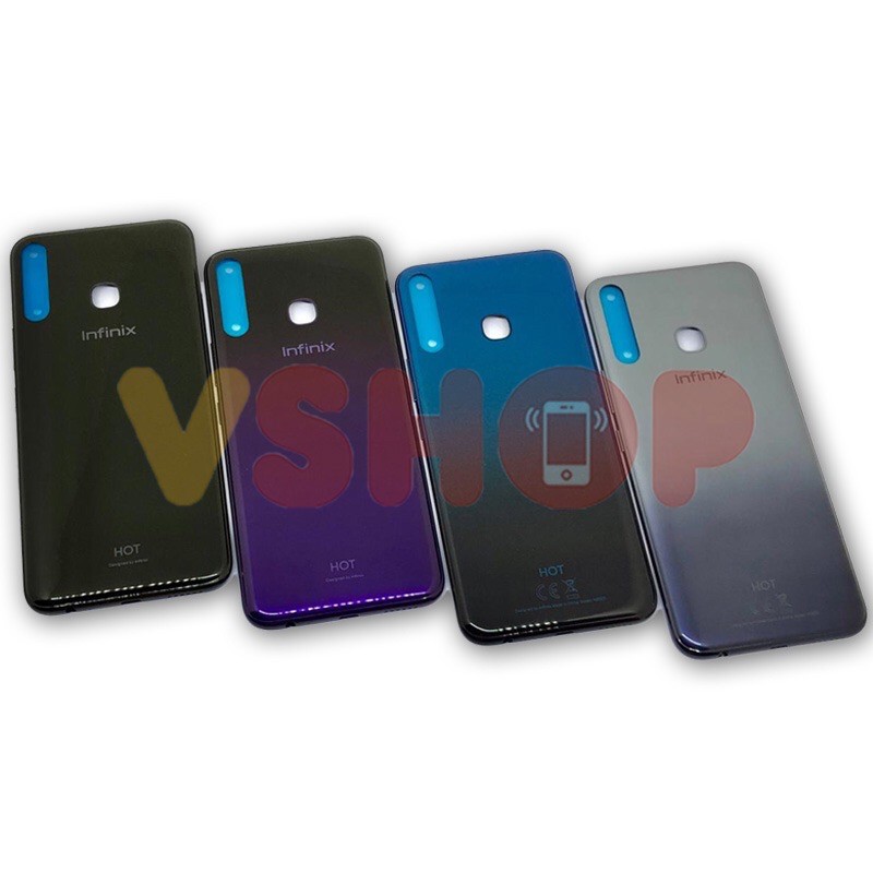 BACKDOOR - BACK CASING - HOUSING INFINIX HOT 8 X650