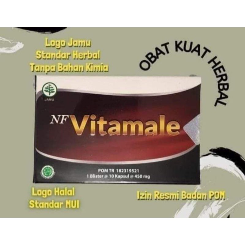 nf vitamLe