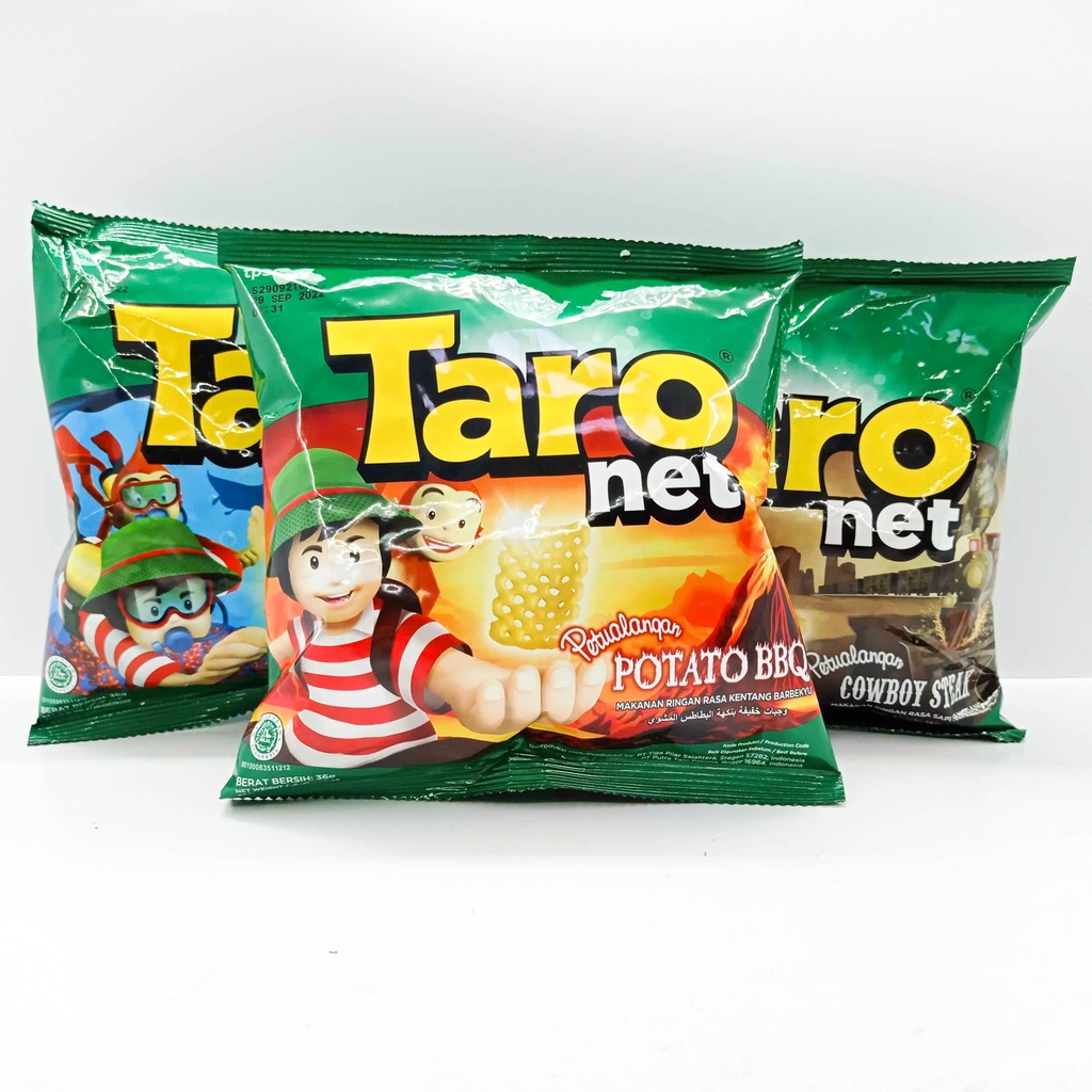 

Taro Net Snack 36G