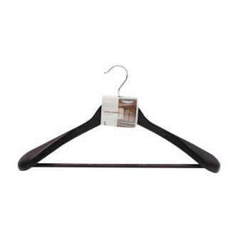 Hanger Jas/Jaket Kayu In