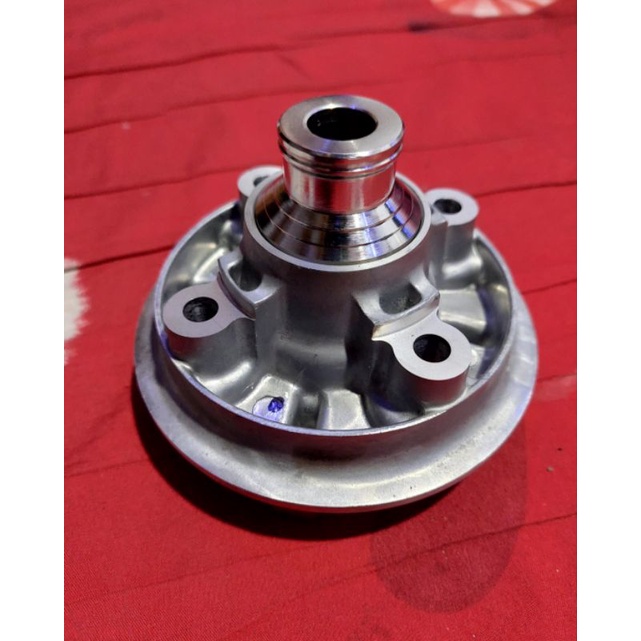 bos nap gear rx king stainless pnp arm kaze