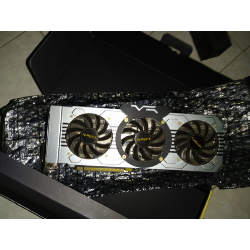 VGA Nvidia GTX 1070 Manli 8GB